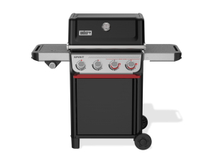 Grill gazowy Spirit E-435, Czarny